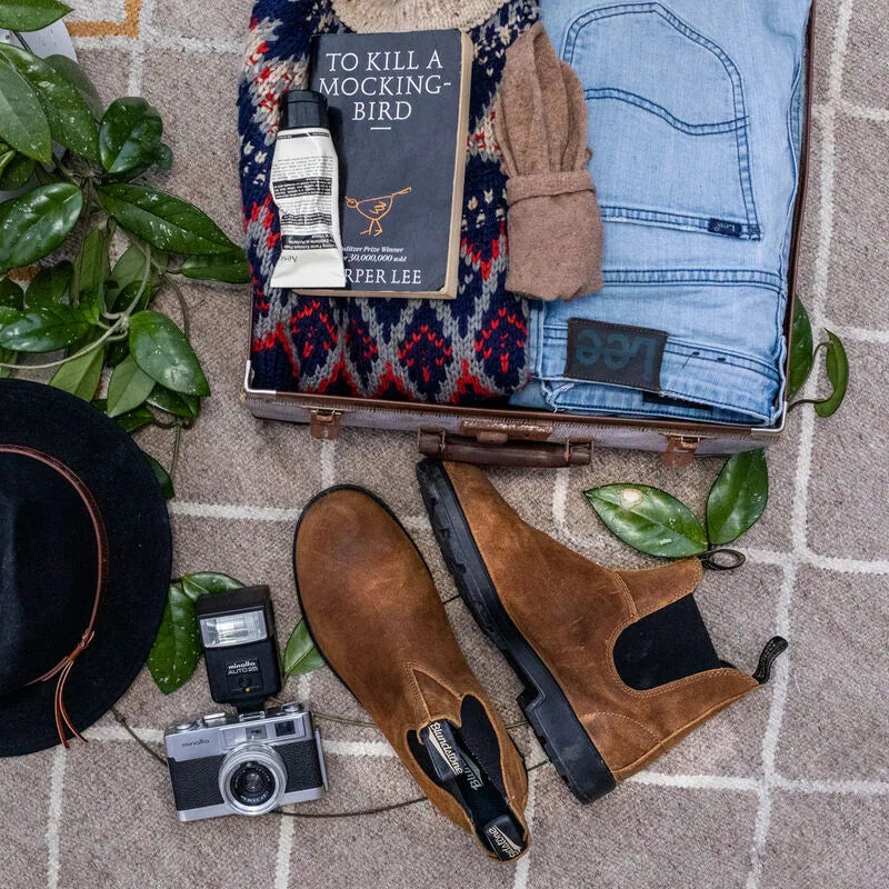 Best Boots for Traveling