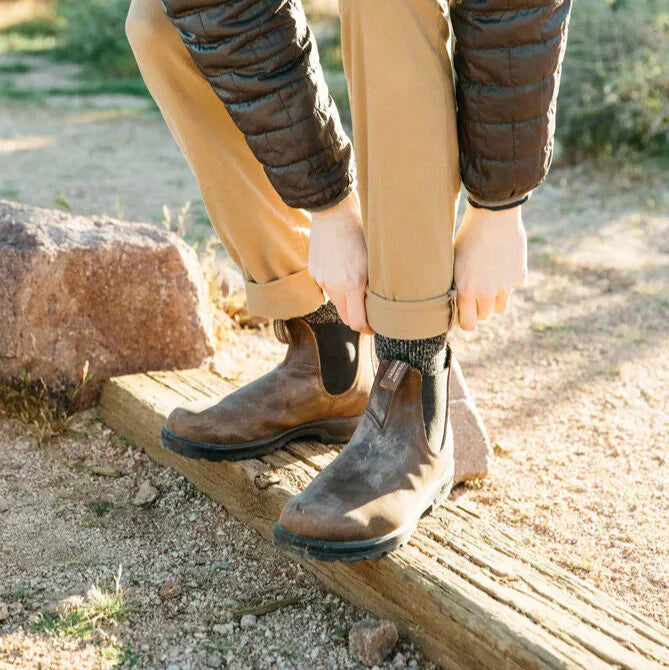 How to Rejuvenate Leather Boots