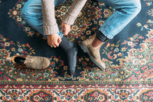 Do Blundstone Boots Stretch