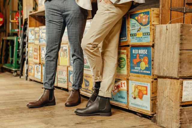 Why Are They Called "Chelsea Boots?"