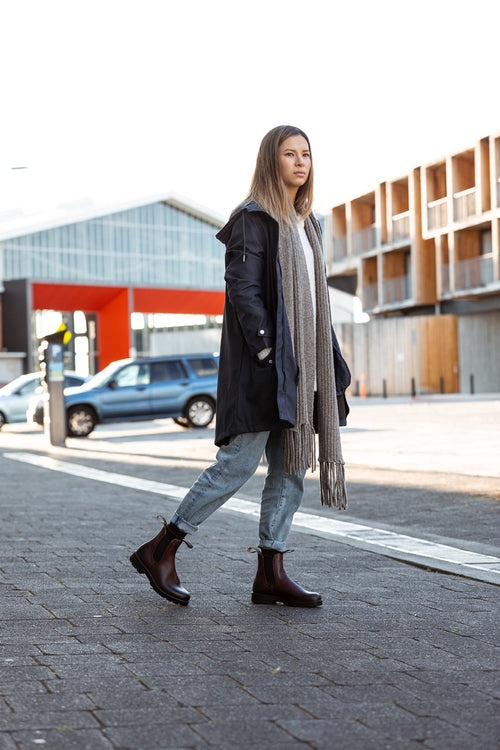Lifestyle Women 7 image of Blundstone Women's Originals #1352 in Shiraz