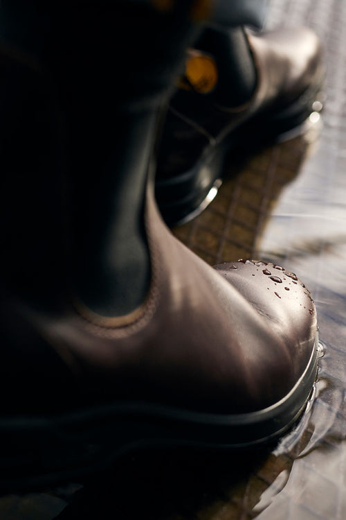 Lifestyle Men 10 image of Blundstone Men's All-Terrain #2057 in Cocoa Brown