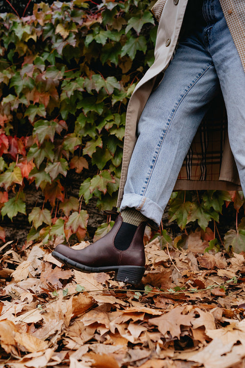 Lifestyle Women 3 image of Blundstone Women's Series #2060 in Shiraz