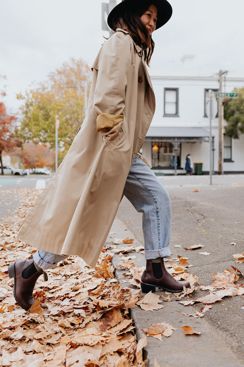 Lifestyle Women 4 image of Blundstone Women's Series #2060 in Shiraz