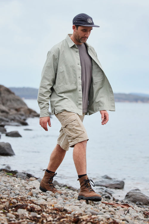 Lifestyle Men 1 image of Blundstone Men's Originals #2532 in Tobacco