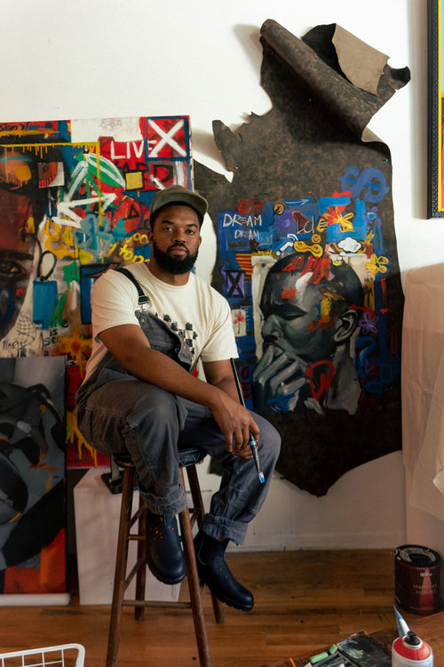 Lifestyle Men 7 image of Blundstone Men's Originals #510 in Black