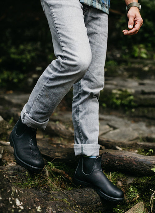 Lifestyle Men 5 image of Blundstone Men's Classics #558 in Black