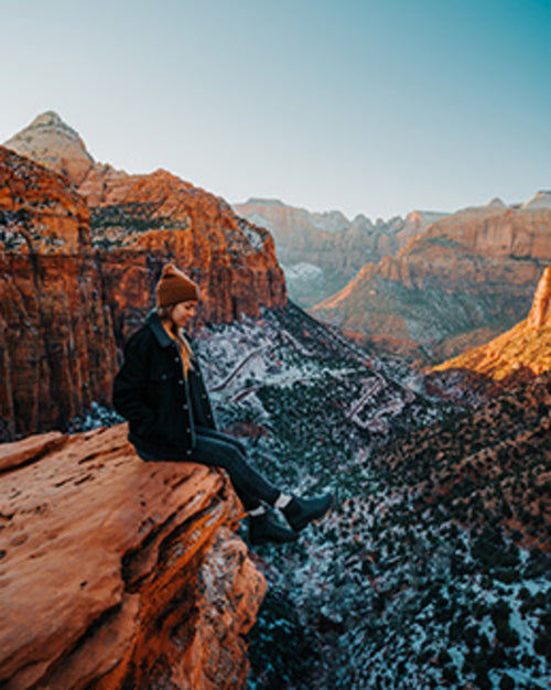 Lifestyle Women 5 image of Blundstone Women's Thermal #566 in Black