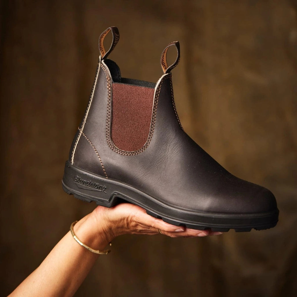Blundstone’s Chelsea Boots Featured in NY Times