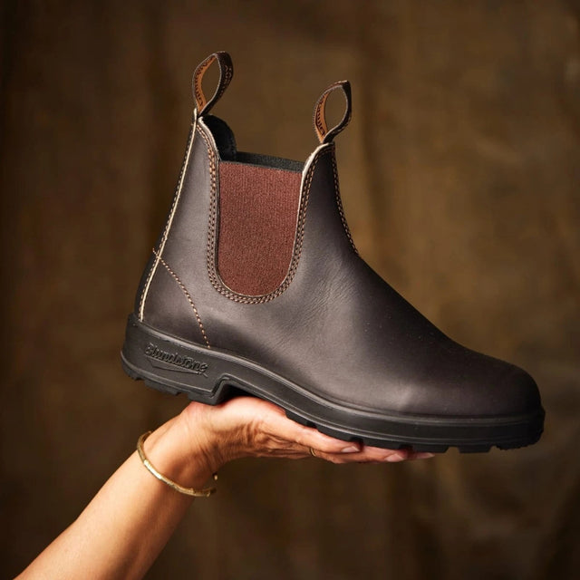 Blundstone’s Chelsea Boots Featured in NY Times