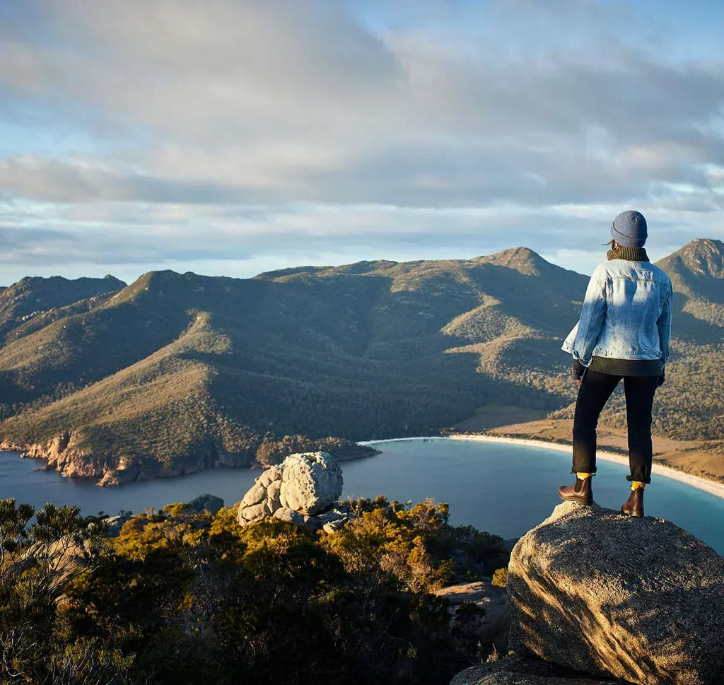 Blundstone 150 Year Anniversary Boots Featured on Travel + Leisure