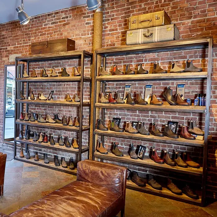 Blundstone Opens Brooklyn Pop-up Store