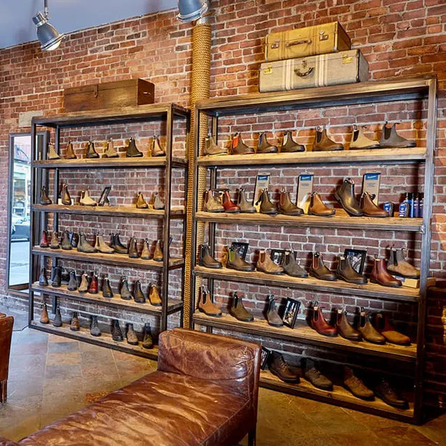 Blundstone Opens Brooklyn Pop-up Store