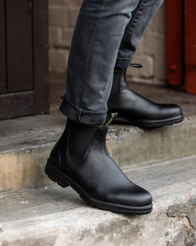 Blundstone Vegan Boots in Gear Patrol Article