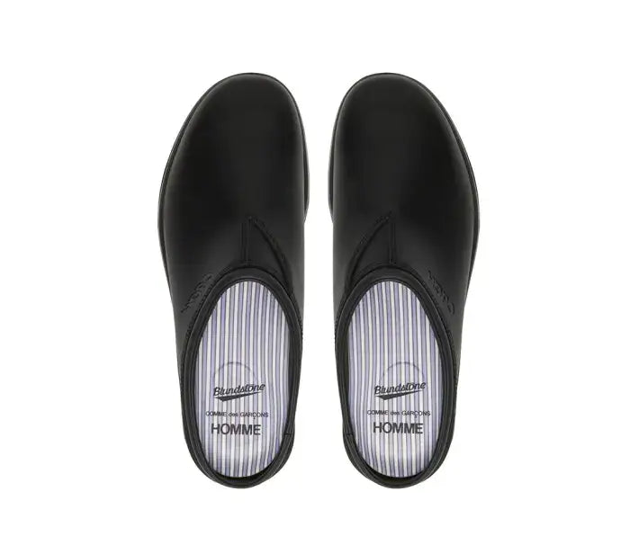 Blundstone x Comme des Garçons Clog Collection for 2025 - Blundstone Blundstone x Comme des Garçons Clog Collection for 2025 - Blundstone