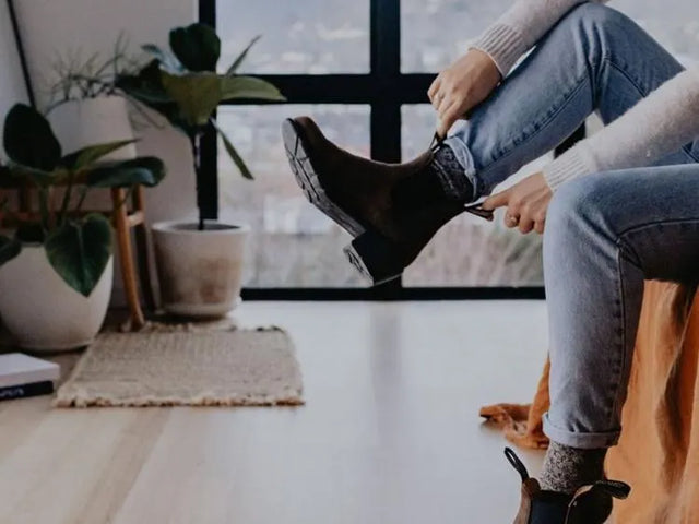 Business Insider Reviews Blundstone's New Women's Heeled Boots