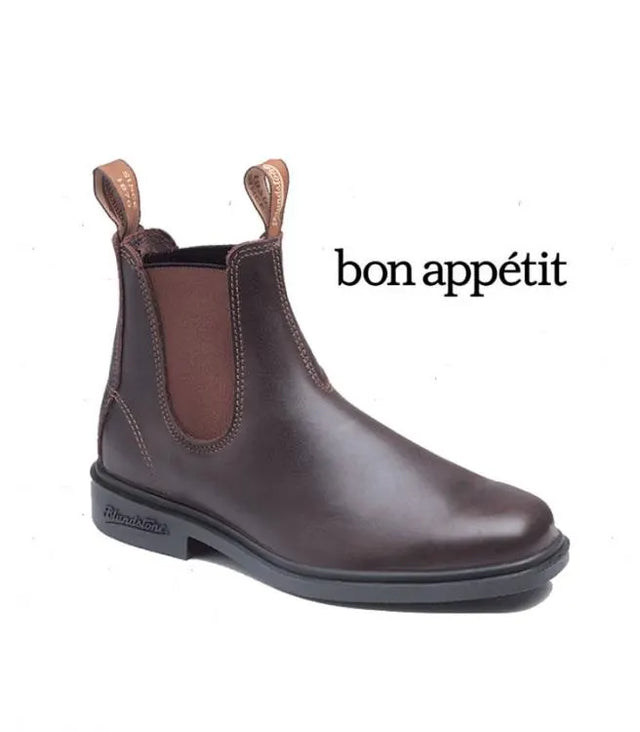 Chef Boots & Redefining Workwear with Bon Appetit