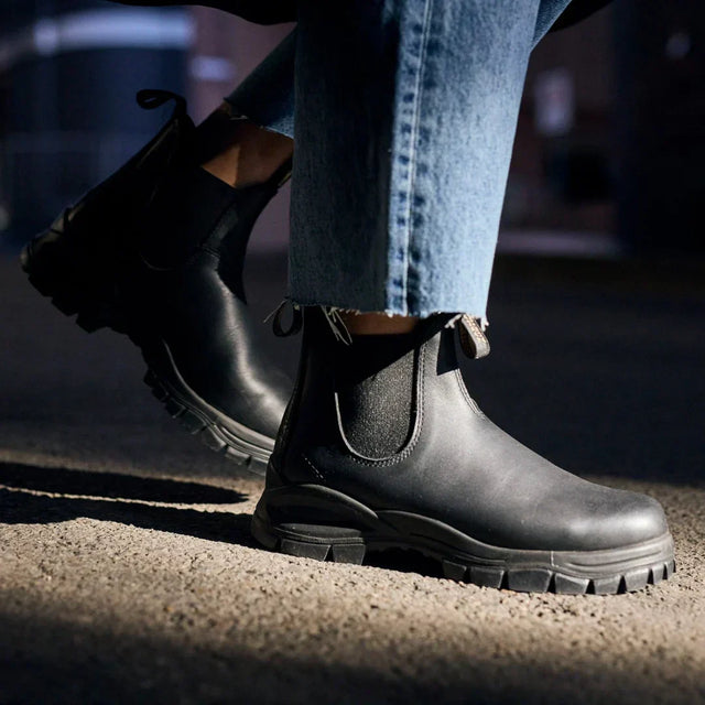 Chelsea Boots That Survive NYC Winters: Spy Magazine