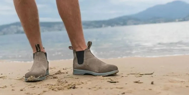 Chelsea Boots in the Summer by Blundstone Featured in Lifehacker