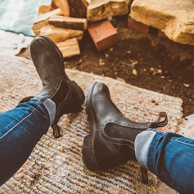 Elle Talks About 15 Summer Boots That Don't Require A Pedicure