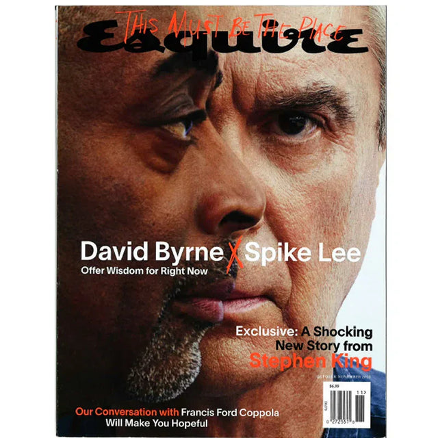 Esquire Magazine Features Blundstone 150 Chelsea Boot