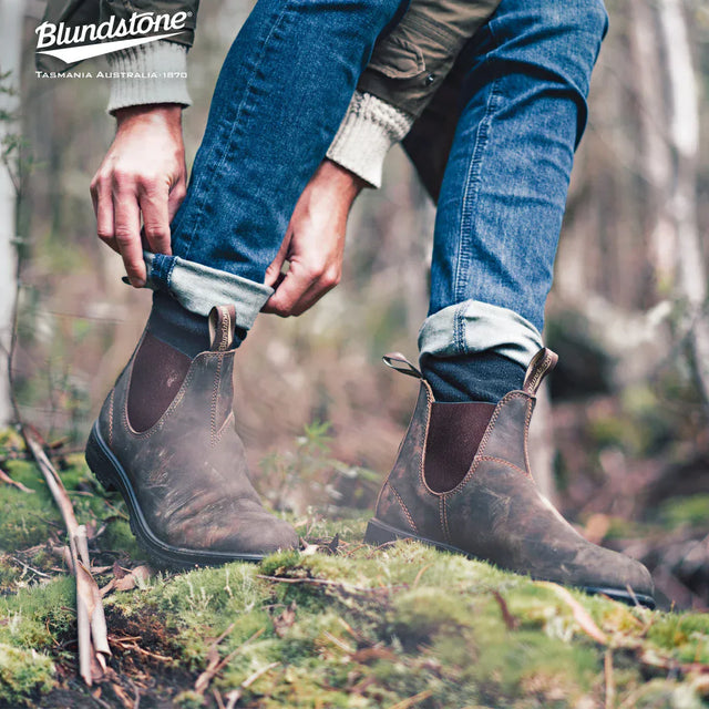 Gary Lineker's Blundstone Boots Featured in The Guardian