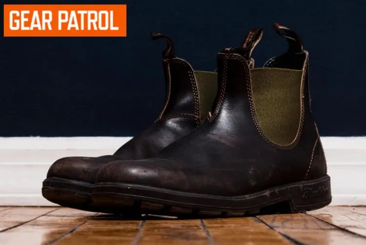 Gear Patrol Picks Staff Favourites & Breaks in Boots From the Inside