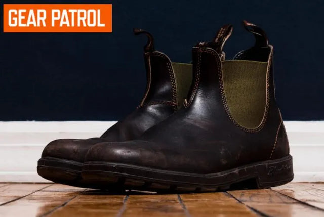 Gear Patrol Picks Staff Favourites & Breaks in Boots From the Inside