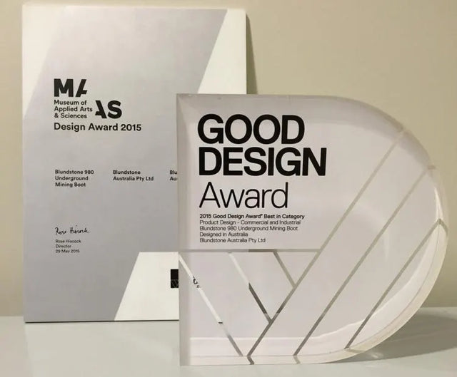 Good Design Awards Winner