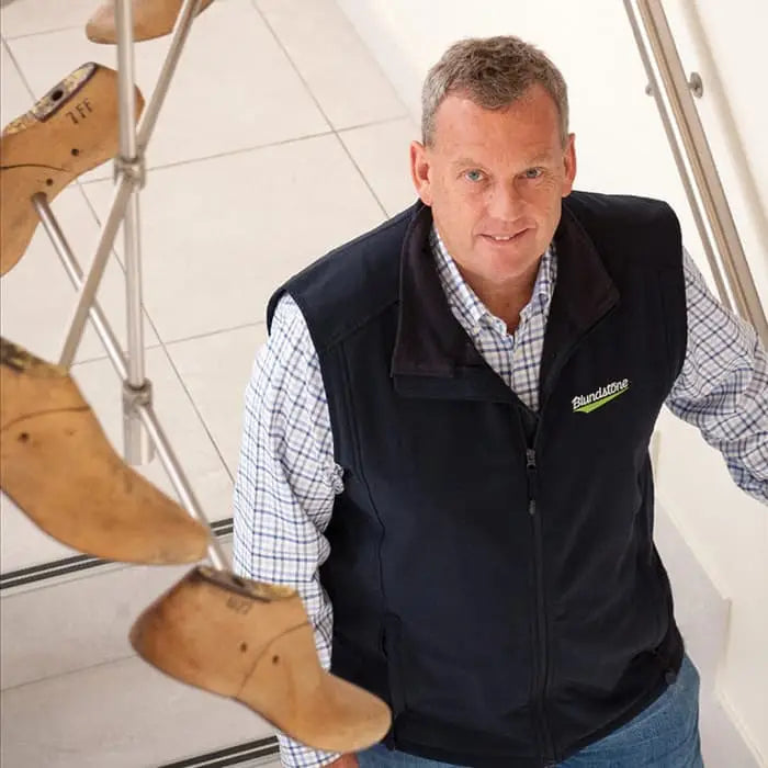 Steve Gunn, Blundstone CEO Talks with Footwear Plus