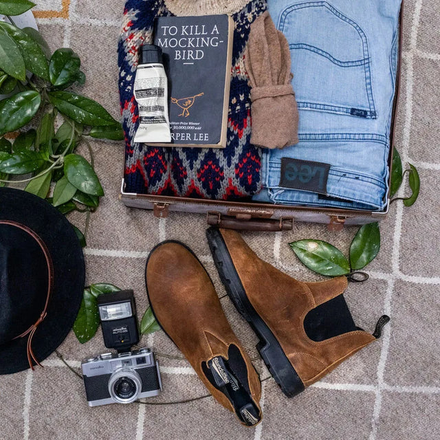 Best Boots for Traveling