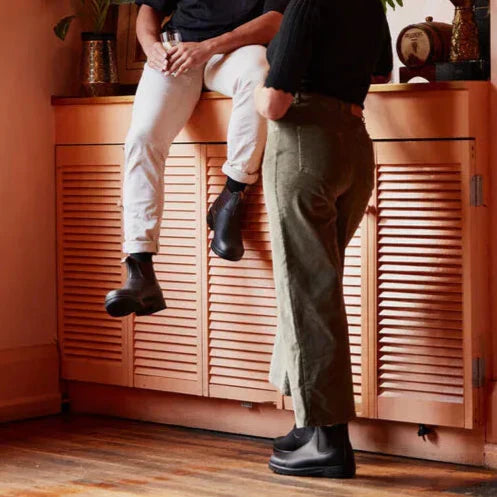 Matching Boots & Outfits