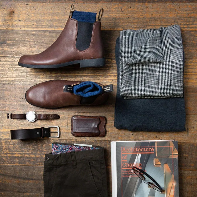 How to Pack Boots for Travel