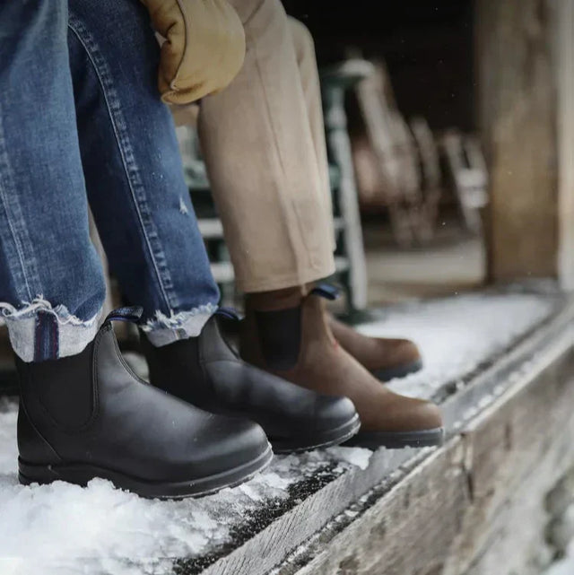 Winter Walking Boots