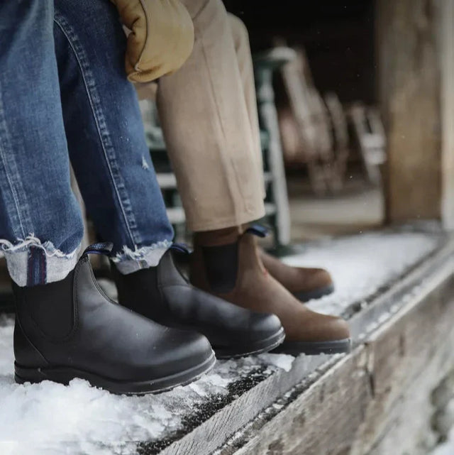 Best Winter Boots for Women & Men Featured in NY Mag