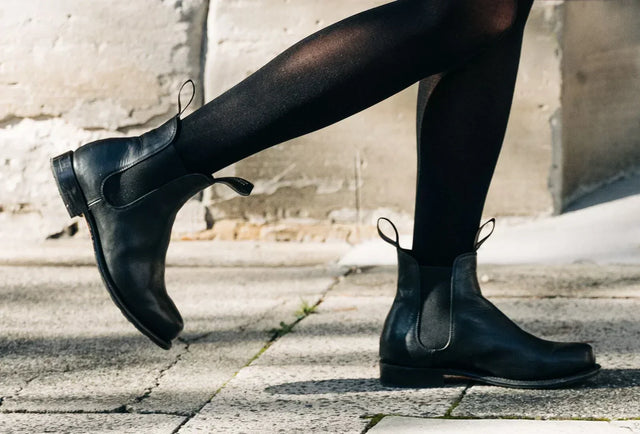 Business Casual Boots