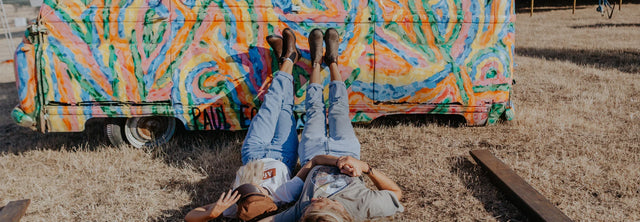 Our Guide to Festival Boots