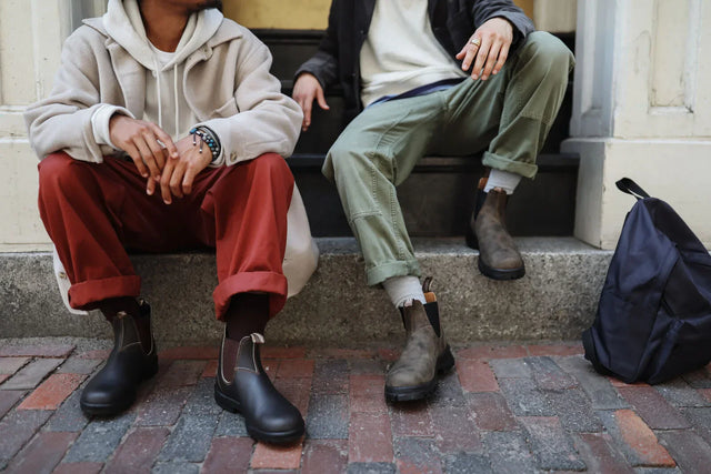 How to Wear Lug Boots