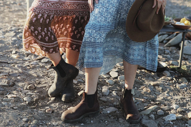 The Moto Boho Trend