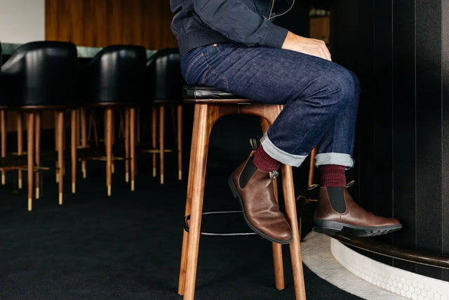 Finding the Right Color Boots