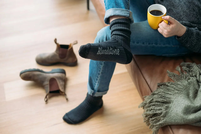 What Socks to Wear With Blundstone Boots?