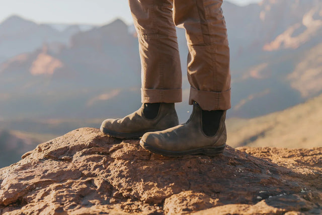 Comfortable Walking Boots