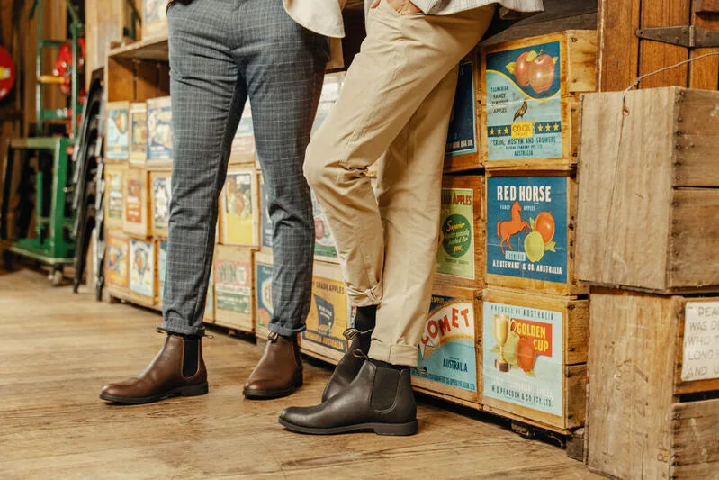 Why Are They Called "Chelsea Boots?"