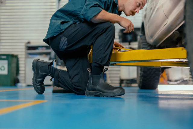Finding the Right Insulated & Weatherproof Work Boots