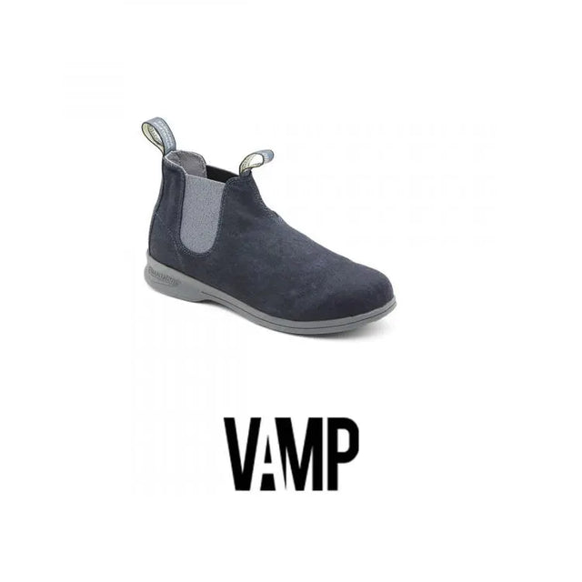Vamp Footwear Discusses Spring 2018 Boots with Blundstone