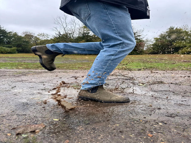 Rain Boots That Actually Look Good: Practical Meets Fashion