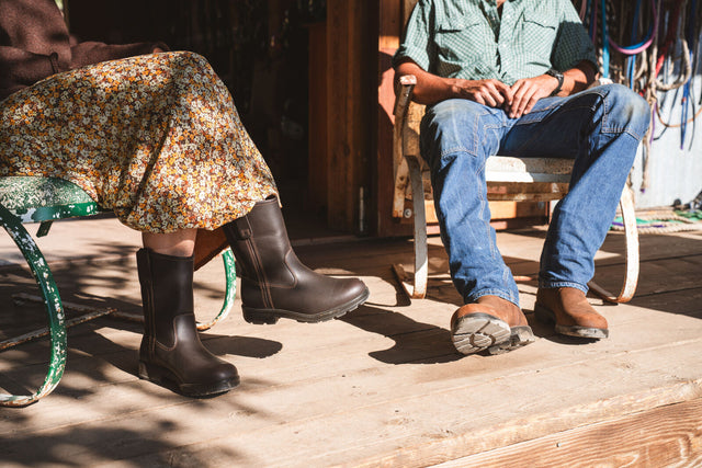 What Are Rigger Boots? A Rugged Staple with Everyday Edge