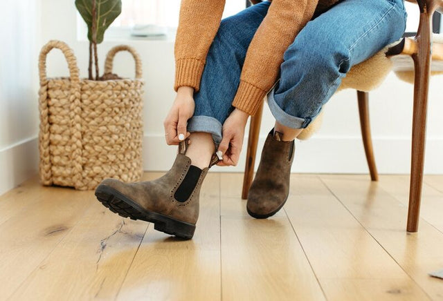 Blundstone Shop -Seattle