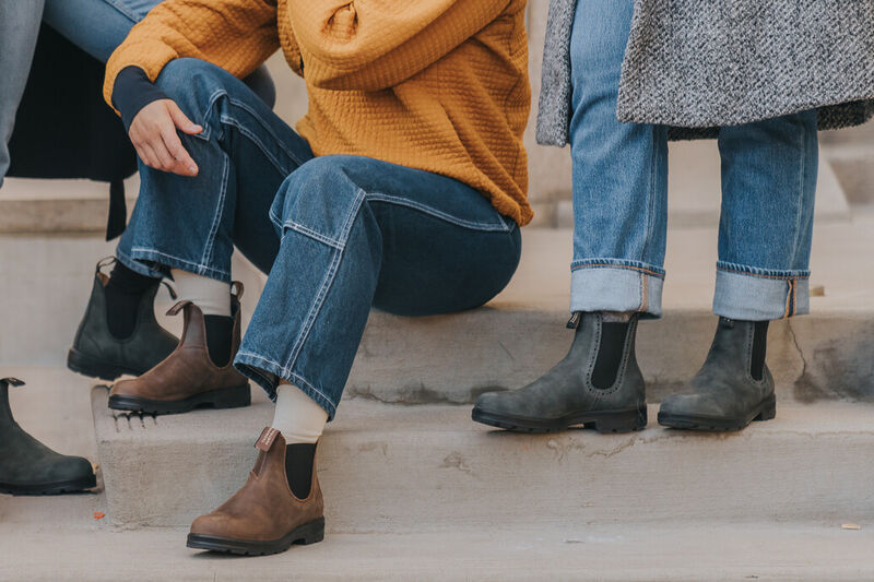 The Rise of Urban Boots: City-Ready Footwear with Rugged Appeal