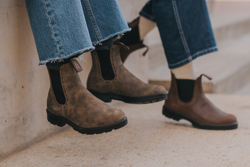 How to Style Brown Leather Boots